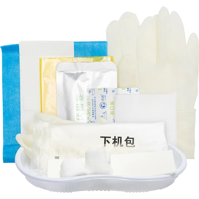 驼人 一次性使用透析护理组件 A-Ⅰ型