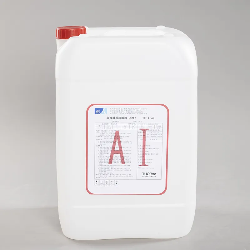 血液透析浓缩液 TR-Ⅰ-A3(10L)