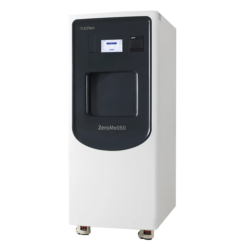 低温等离子过氧化氢灭菌器 ZeroMe060