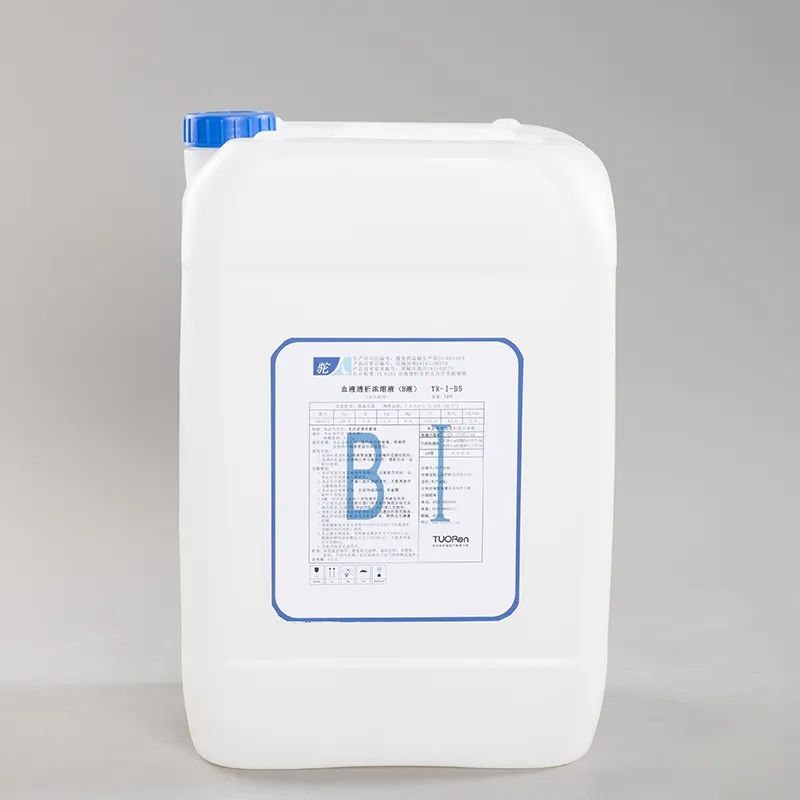 血液透析浓缩液 TR-Ⅰ-B5(12L)