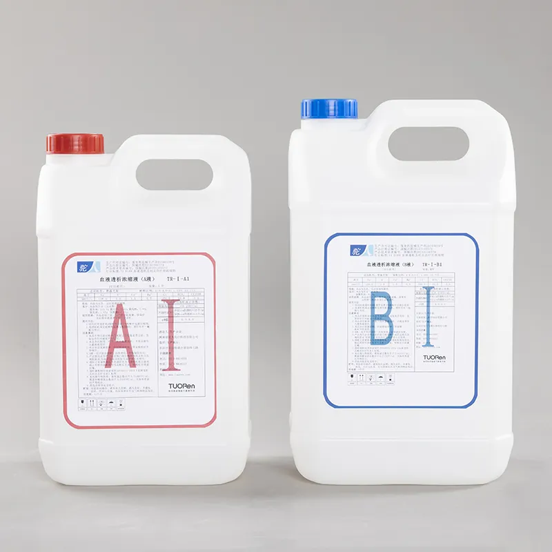 血液透析浓缩液 TR-Ⅰ-A1(5L)