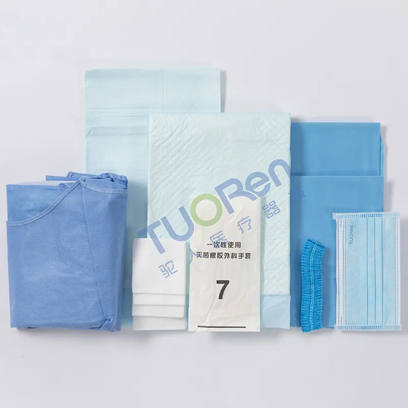 一次性使用产包 Ⅰ型