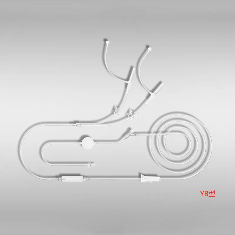 一次性使用微孔过滤输液器 带针 B型 0.22μm 0.45×13.5RWLB