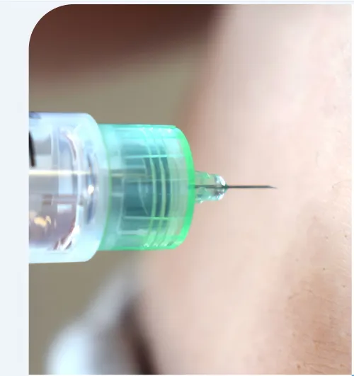 杭州普昂 一次性使用胰岛素注射笔用针头 0.23mm(32G)×4mm