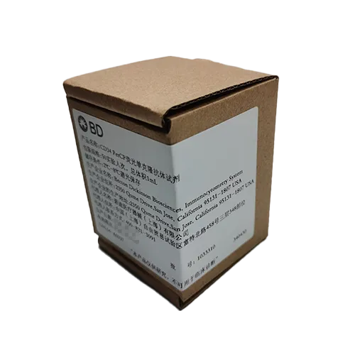 BD CD34 PerCP荧光单克隆抗体试剂 50实验人次,总体积1mL(340430)