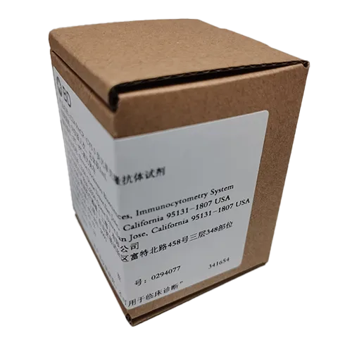 BD CD4 PerCP-CY5.5 荧光单克隆抗体试剂 341654,50T