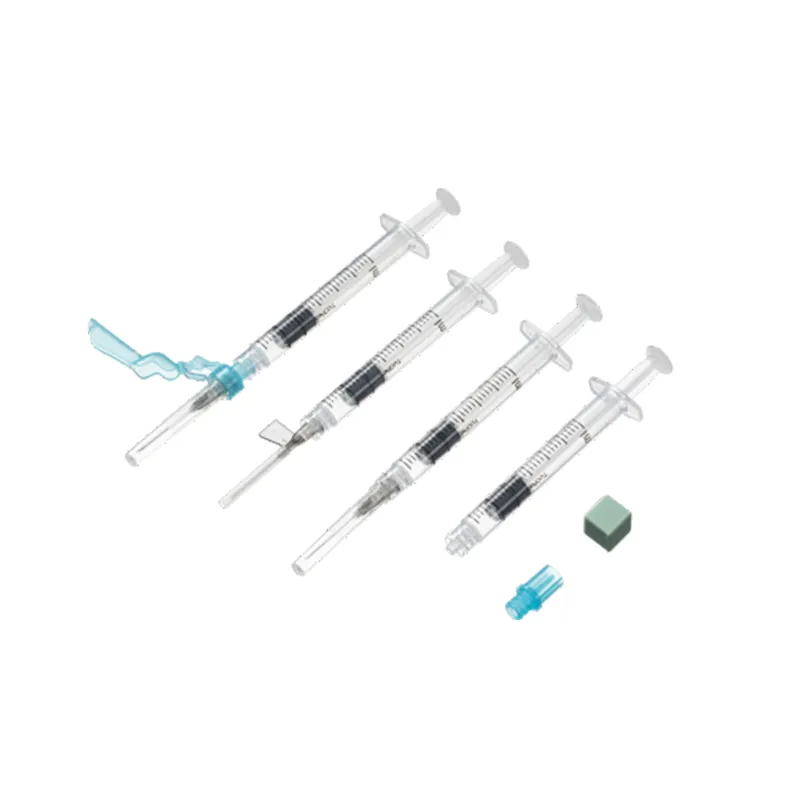 一次性使用人体动脉血样采集器 HN-3 22G(0.7×32TWLB)