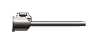 直观医疗 内窥镜手术器械控制系统用无源器械和附件 470004 8mm 器械套管(长)