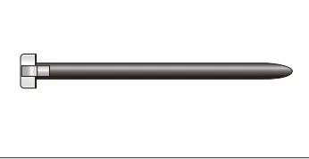 直观医疗 内窥镜手术器械控制系统用无源器械和附件 470009 8mm 钝型闭孔器(长)