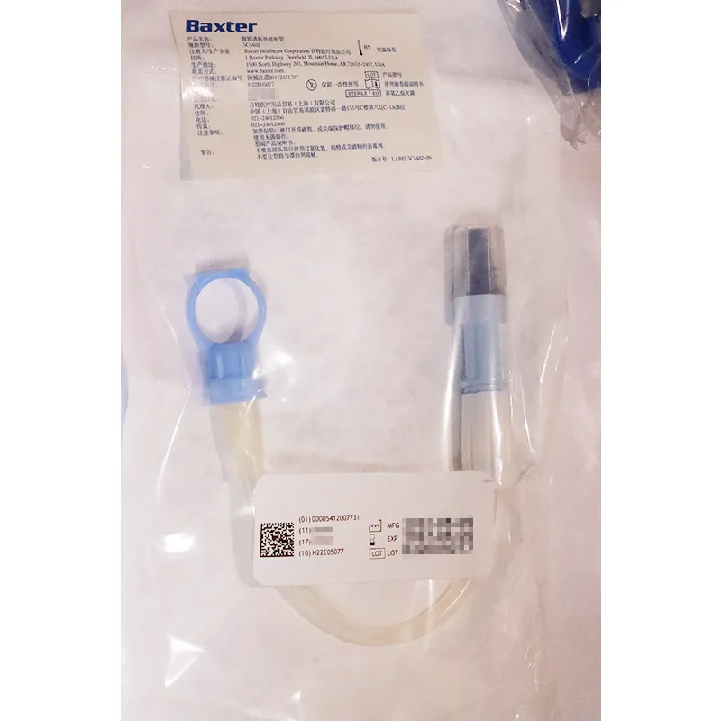 腹膜透析外接短管 5C4482