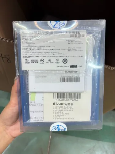 美敦力 植入式心脏起搏器 ADDR01