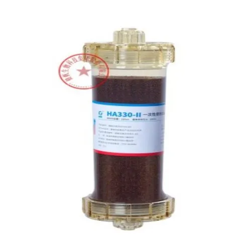 健帆 一次性使用血液灌流器 HA330-II