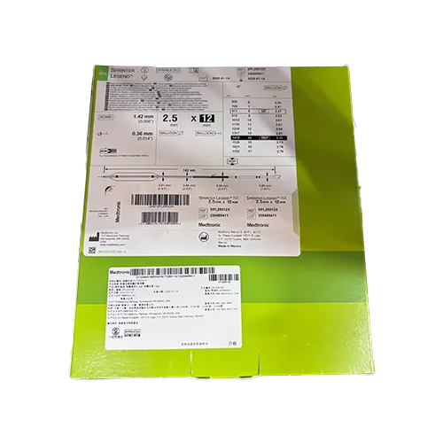 美敦力 快速交换球囊扩张导管 SPL15010X