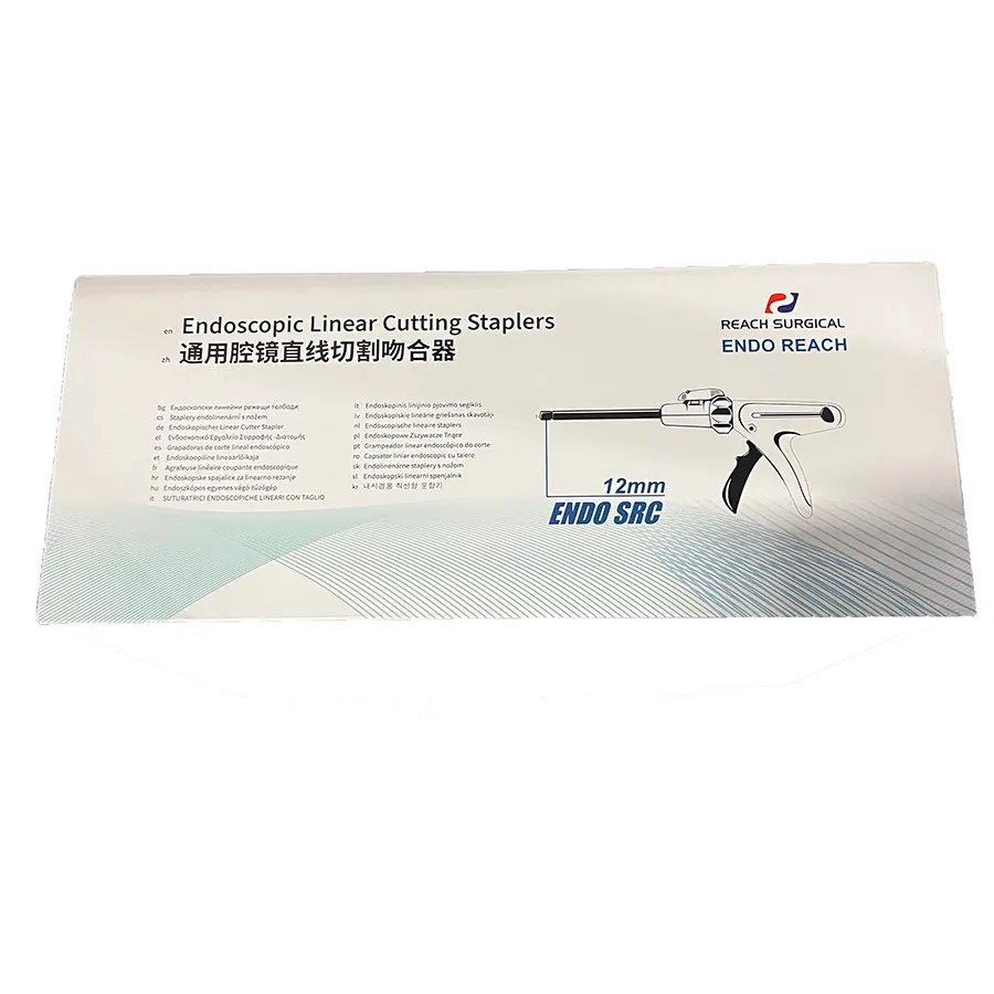 瑞奇 通用腔镜直线切割吻合器 ENDO SRC