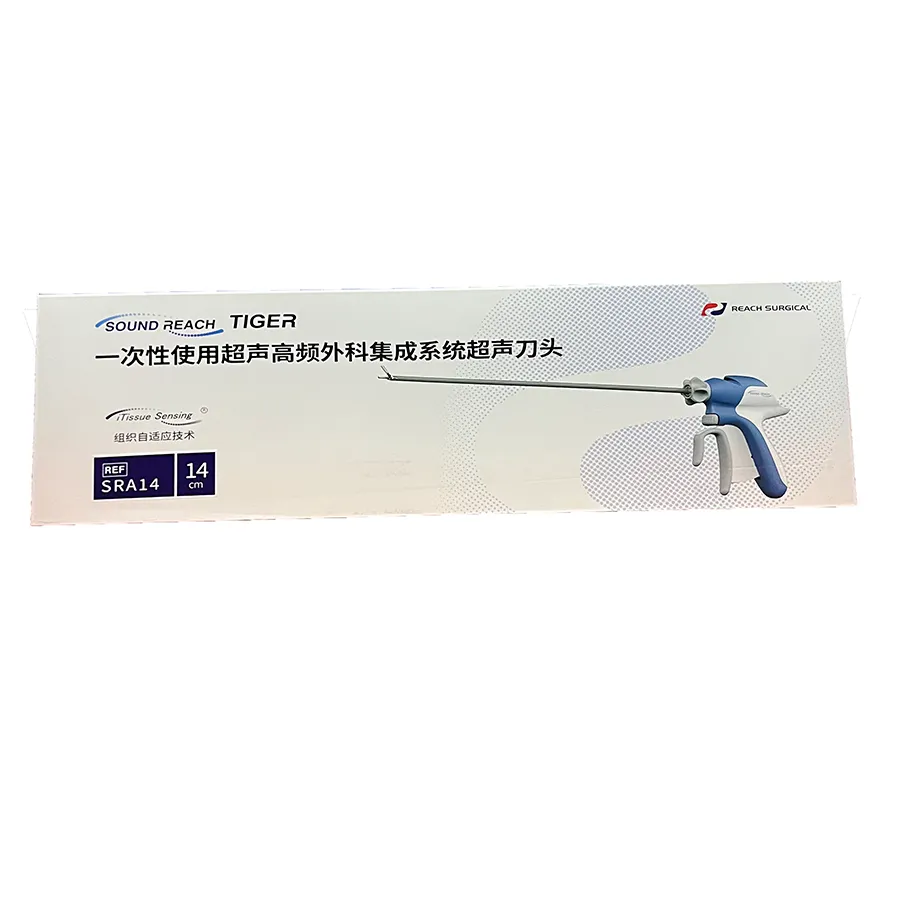 瑞奇 一次性使用超声高频外科集成系统超声刀头 SRA14