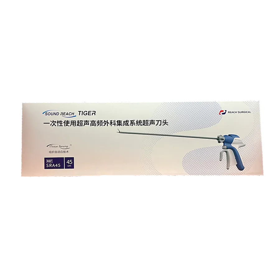 瑞奇 一次性使用超声高频外科集成系统超声刀头 SRA45