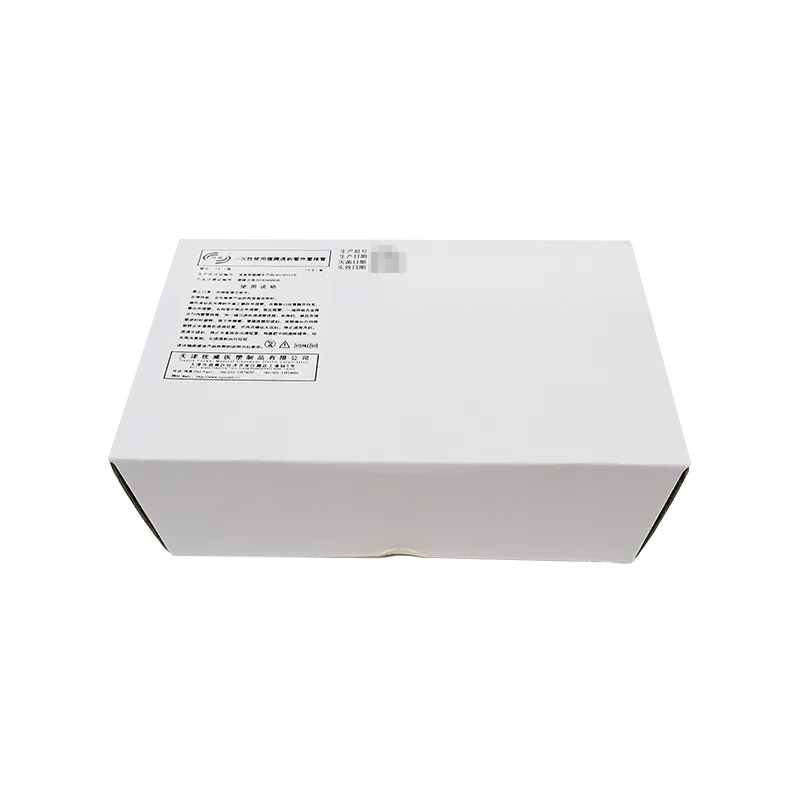 天津优威 一次性使用腹膜透析管外置接管 TX-I型