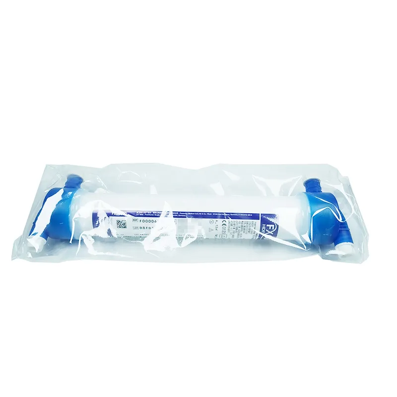 费森尤斯 空心纤维血液透析/滤过器 FX 600HDF(F00006511)