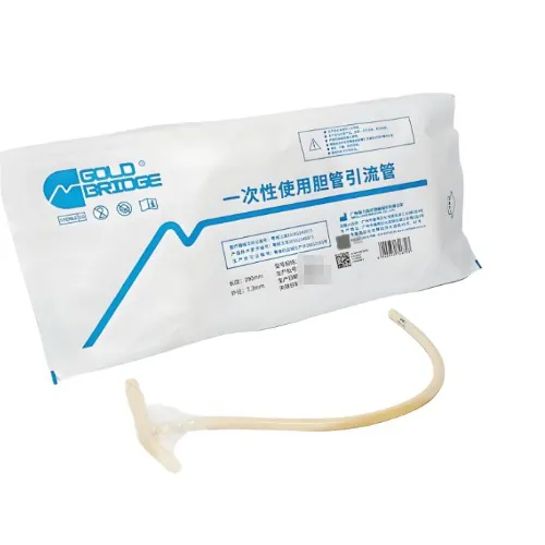 维力 一次性使用胆管引流管 18Fr