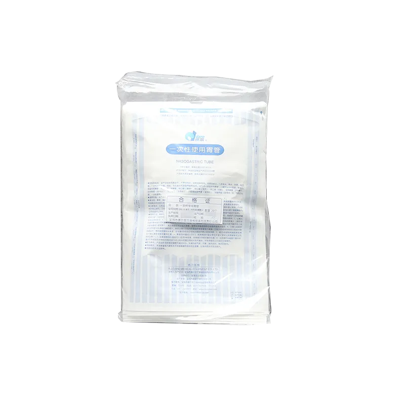 宝鸡德尔 一次性使用胃管 DRW-BX 6F