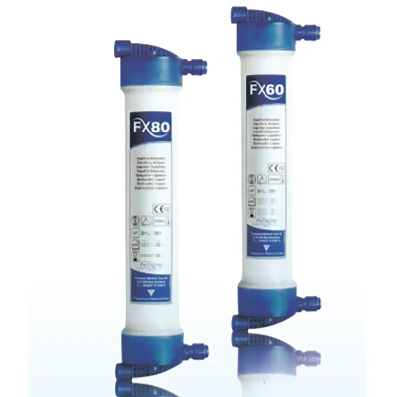 费森尤斯 空心纤维血液透析滤过器 FX80