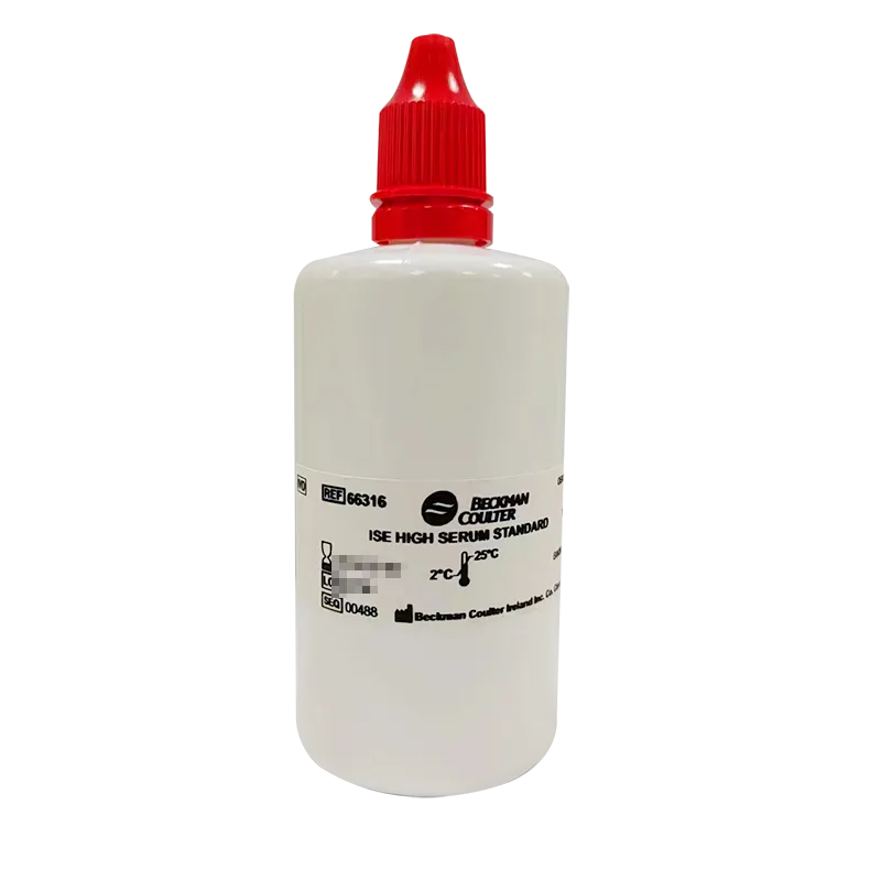 电解质标准液(高值) 100mL