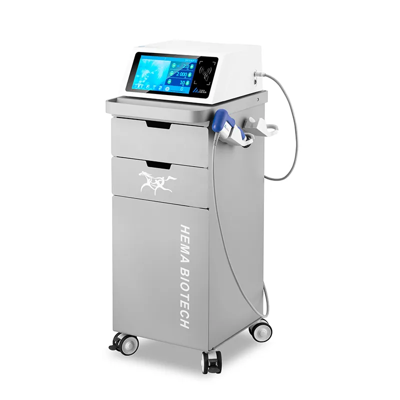 珠海黑马生物科技有限公司 体外冲击波治疗系统 S1