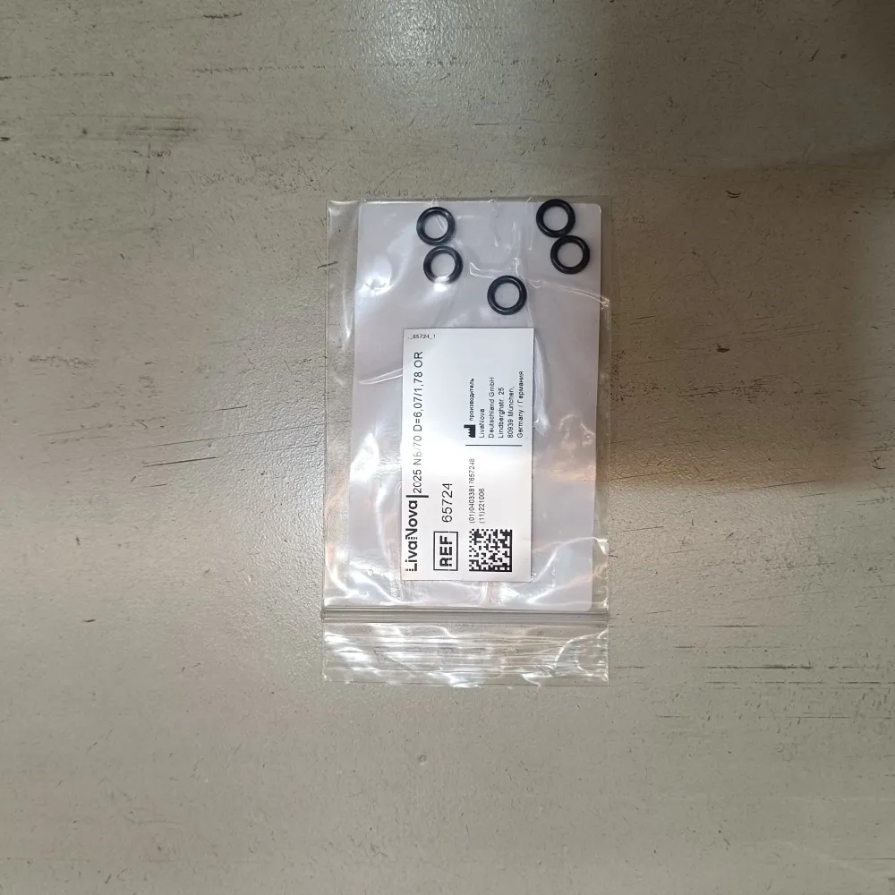 理诺珐 耗材弹出装置O型密封圈 65724