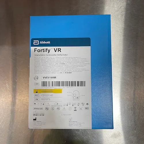 雅培 植入式心脏复律除颤器 CD1231-40
