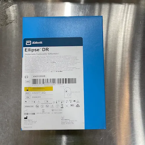 雅培 植入式心脏复律除颤器 CD2377-36Q