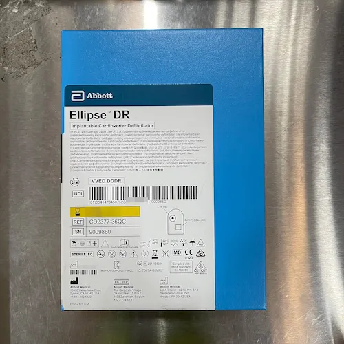 雅培 植入式心脏复律除颤器 CD2377-36QC
