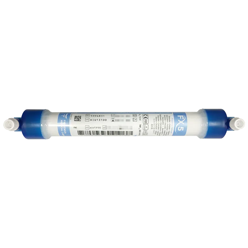 费森尤斯 空心纤维血液透析器 FX5