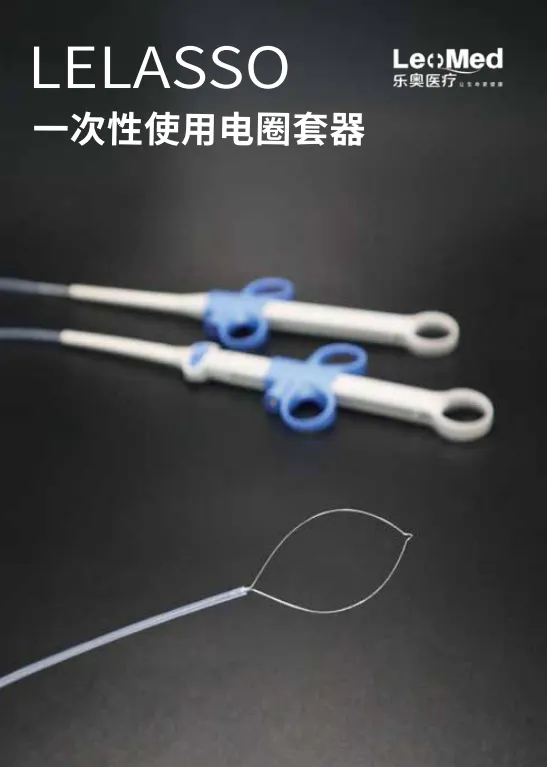 常州乐奥 一次性使用电圈套器 L16RA241832