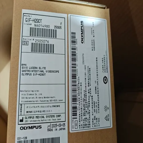 奥林巴斯 电子上消化道内窥镜 GIF-H290T