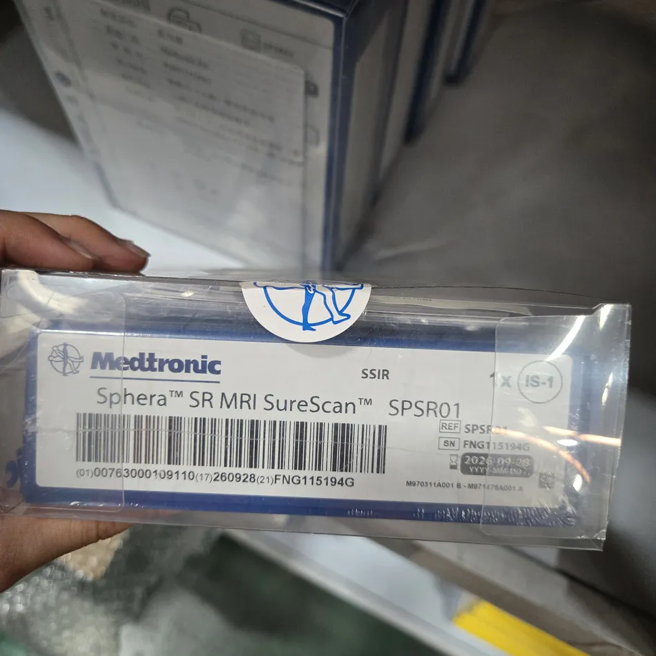 美敦力 植入式心脏起搏器 SPDR01
