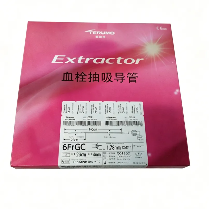 泰尔茂 血栓抽吸导管 CG1602