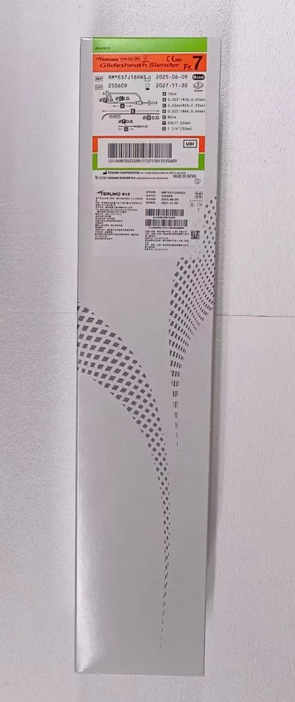 泰尔茂 血管鞘组 RM*ES7J16HQS