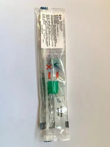 BD 动脉采血器 BD PresetTM 3ml动脉采血器,22G×1"