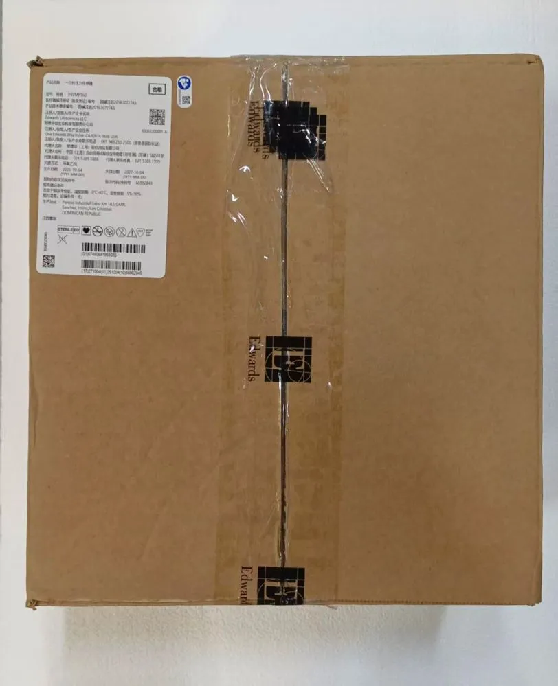爱德华 一次性压力传感器 PXVMP160