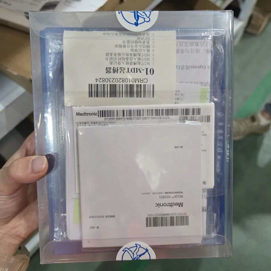 美敦力 植入式心律转复除颤器 DDME3D1