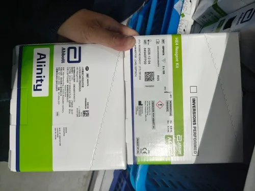 人附睾蛋白4测定试剂盒(化学发光微粒子免疫检测法) Alinity: 2×100测试/盒