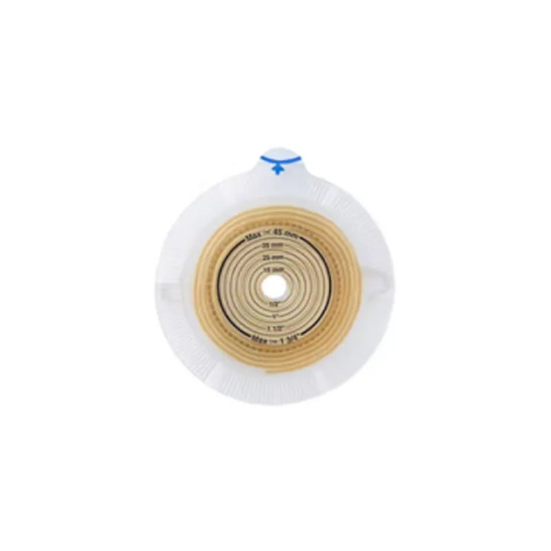 康乐保 造口护理用品 02833 平面底盘 连接环径/可剪孔径 ∅60mm/10-55mm