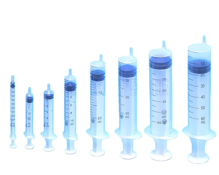 浙江康康 一次性使用无菌注射器 带针 10mL 0.8×38TWLB