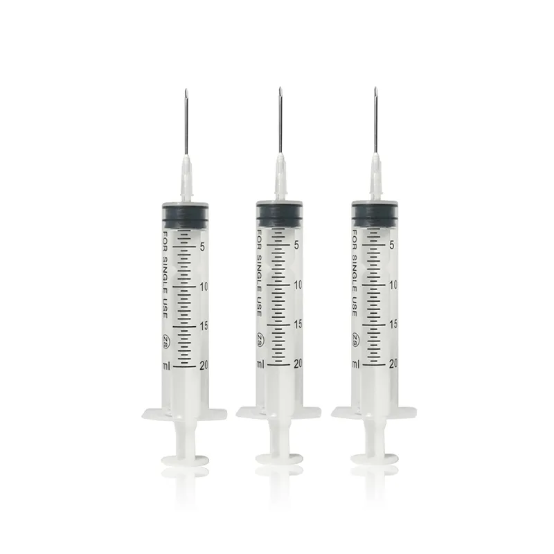 朱氏药业 一次性使用配药用注射器 20ml 1.6×30mm TWCZ