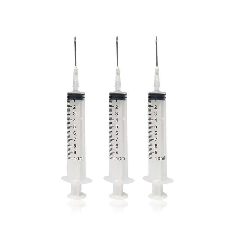 朱氏药业 一次性使用无菌注射器 10mL 0.7×32mm TWLB
