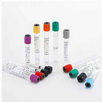 鑫乐医疗 一次性使用静脉血样采集容器 K2EDTA 2ml  玻璃