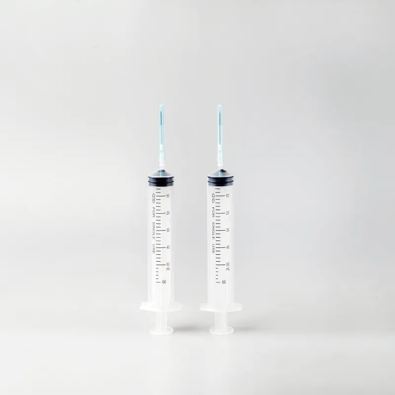 汇知康 一次性使用配药注射器 50mL (1.6×30) 斜面针