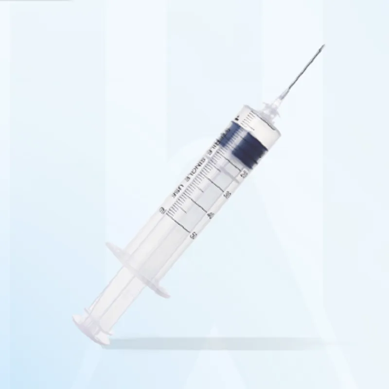 威高 一次性使用无菌注射器 5mL 0.7×32 TW LB