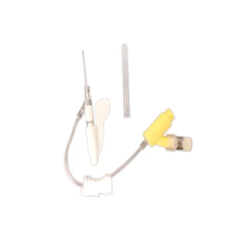 上海正邦 一次性使用防针刺静脉留置针 FZ-G 18G(1.3×30mm)