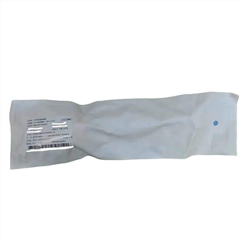 一次性使用医用喉罩 SS型(硅胶单管加强型):LMA-SS-5.0-40